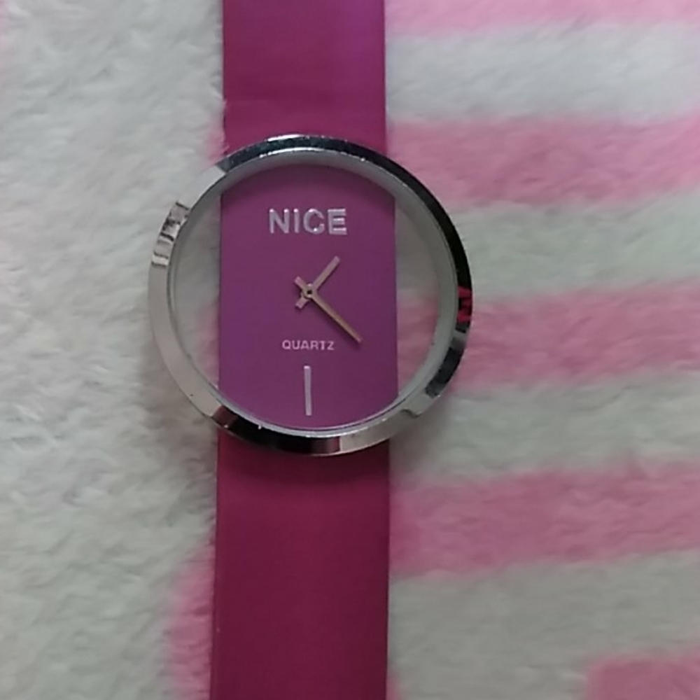 Nice watch